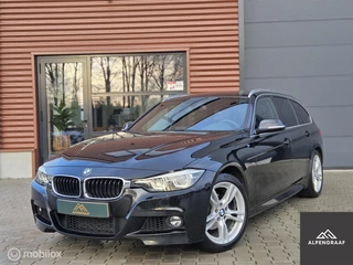 BMW 3-serie Touring 318i M Sport 2019|Led|Navi|Leder|Virtual|