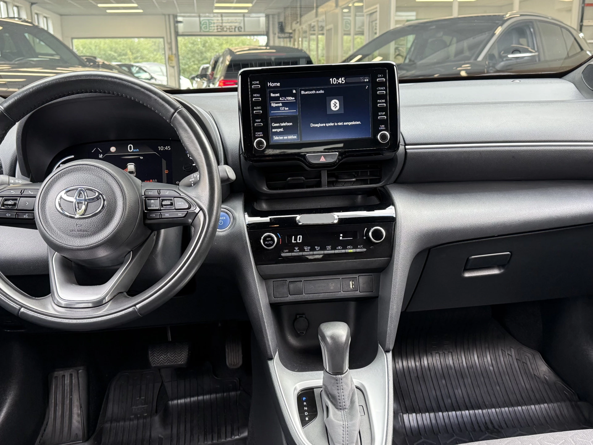 Hoofdafbeelding Toyota Yaris Cross