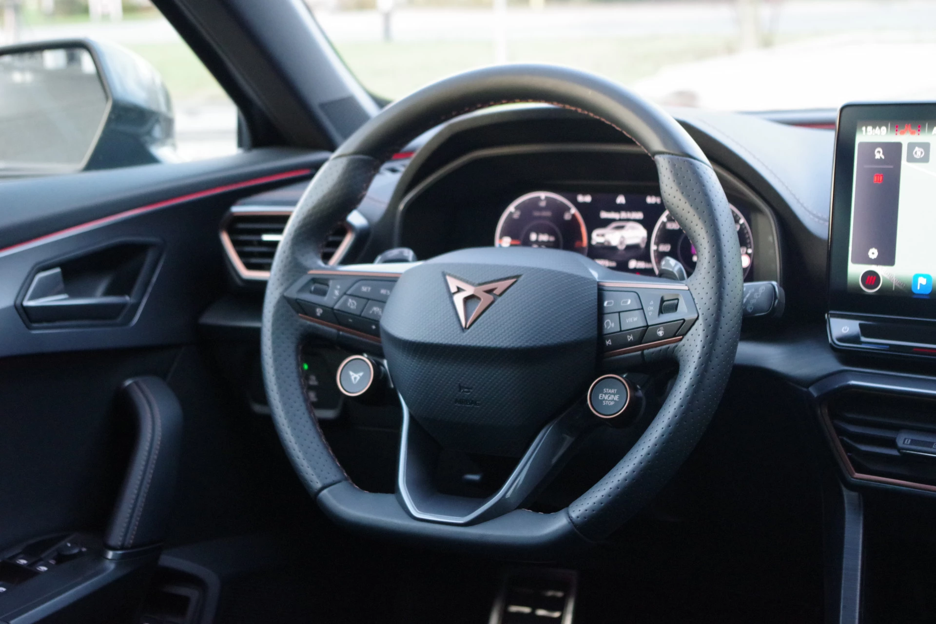 Hoofdafbeelding CUPRA Formentor