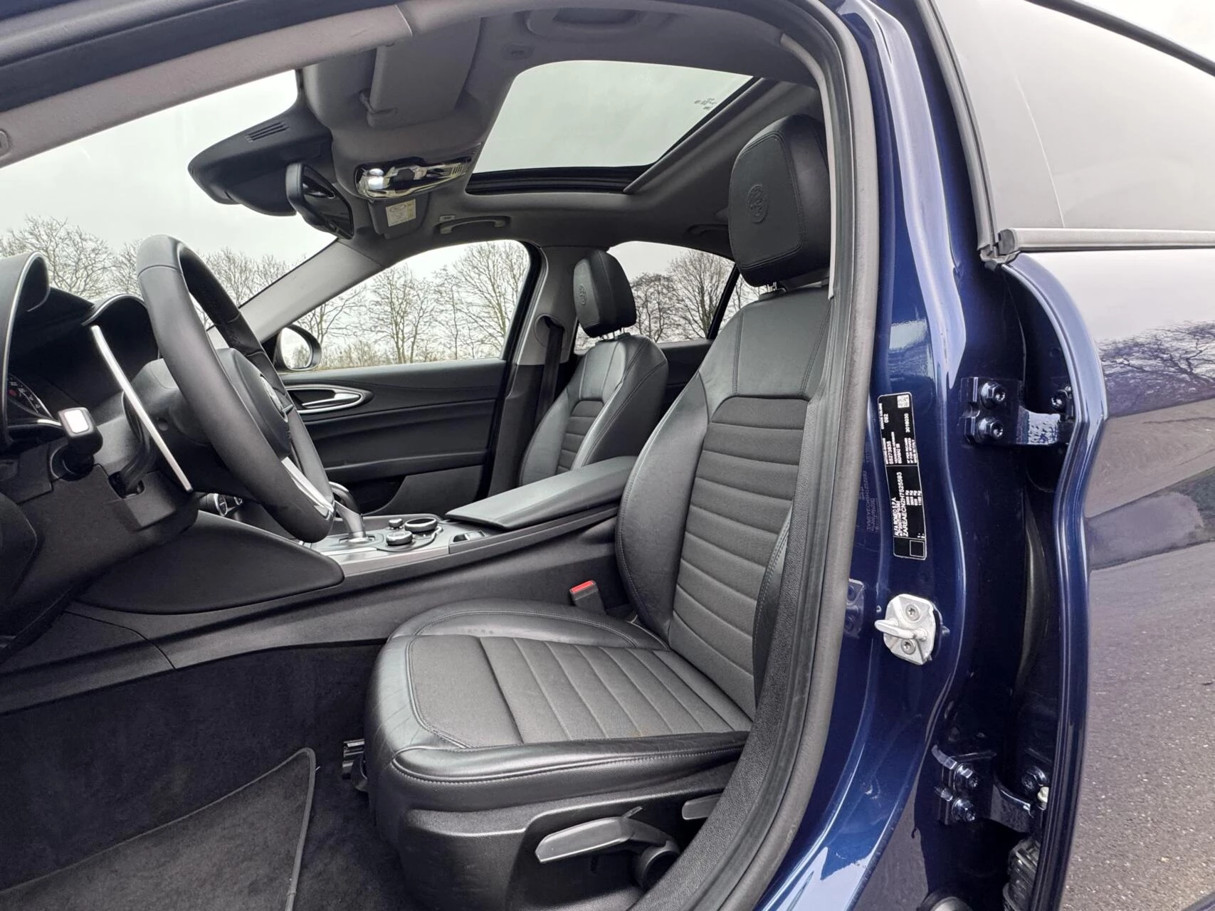 Hoofdafbeelding Alfa Romeo Giulia