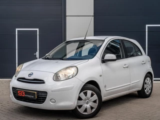 Nissan Micra 1.2 Acenta Meeneemprijs!