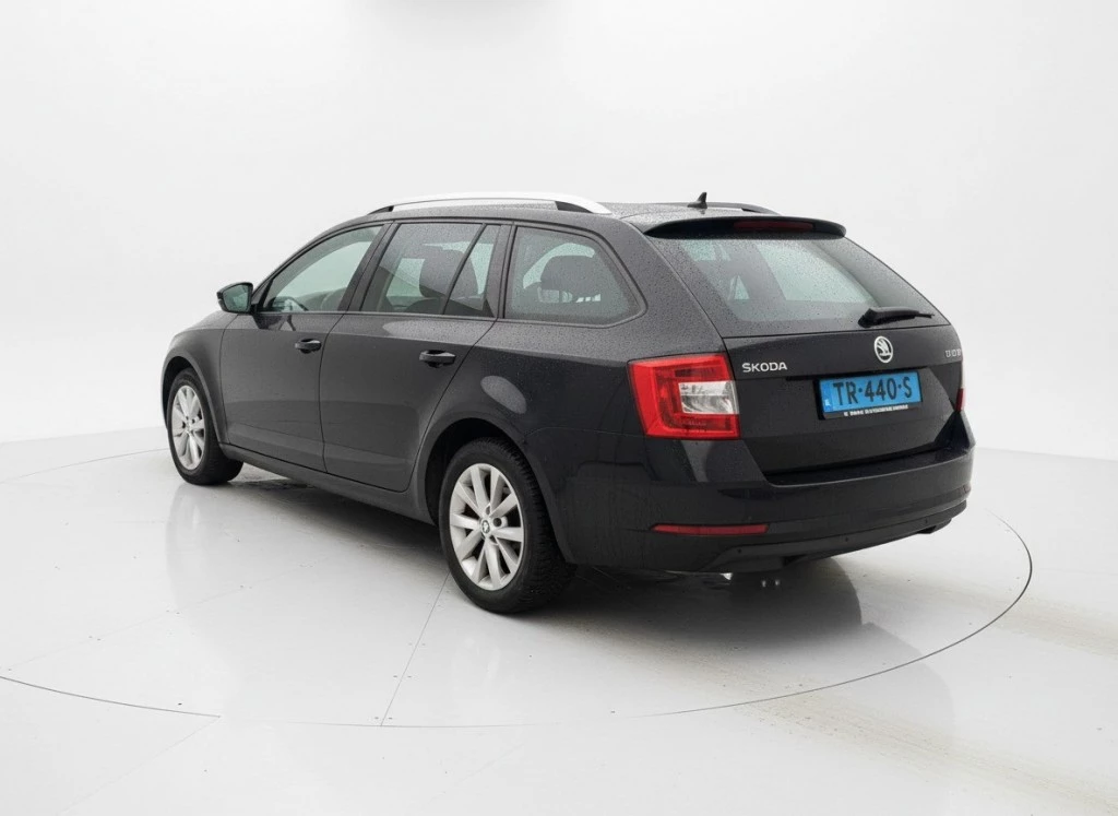 Hoofdafbeelding Škoda Octavia