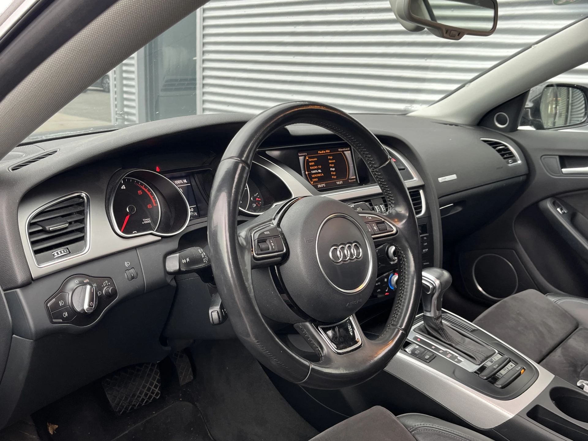 Hoofdafbeelding Audi A5