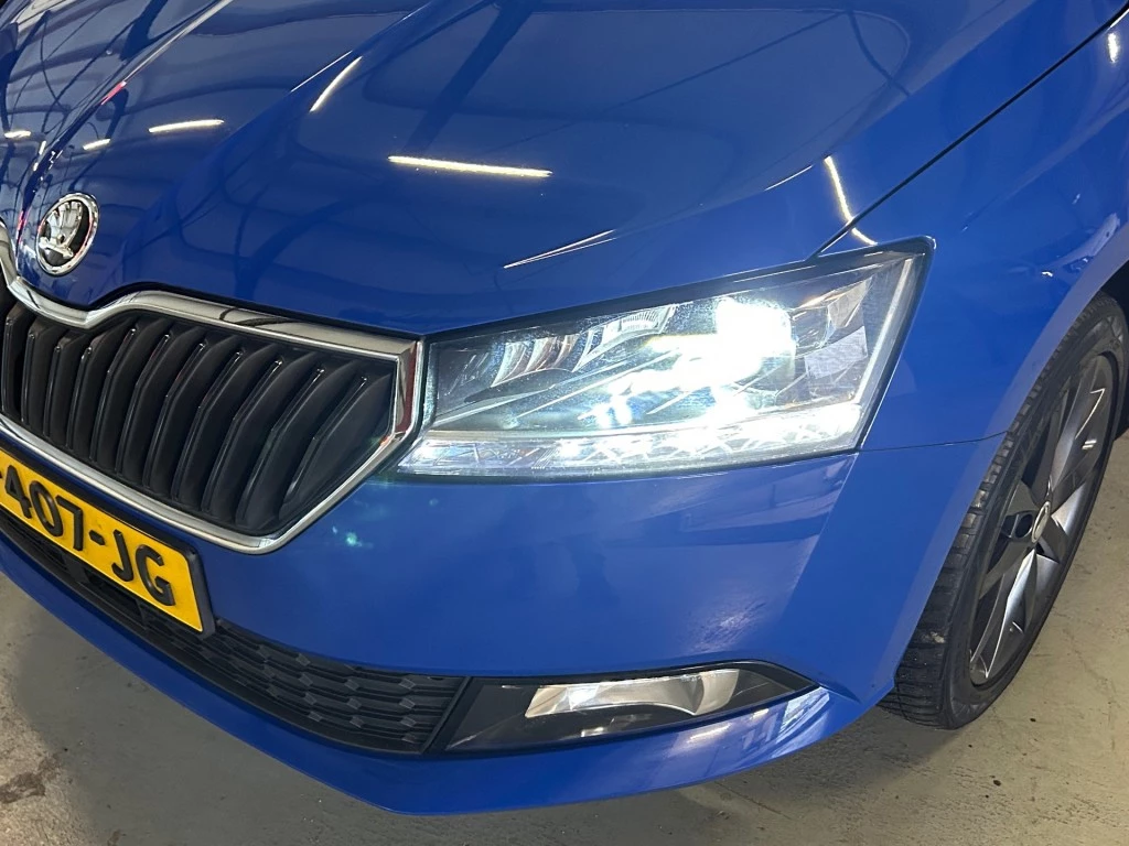 Hoofdafbeelding Škoda Fabia