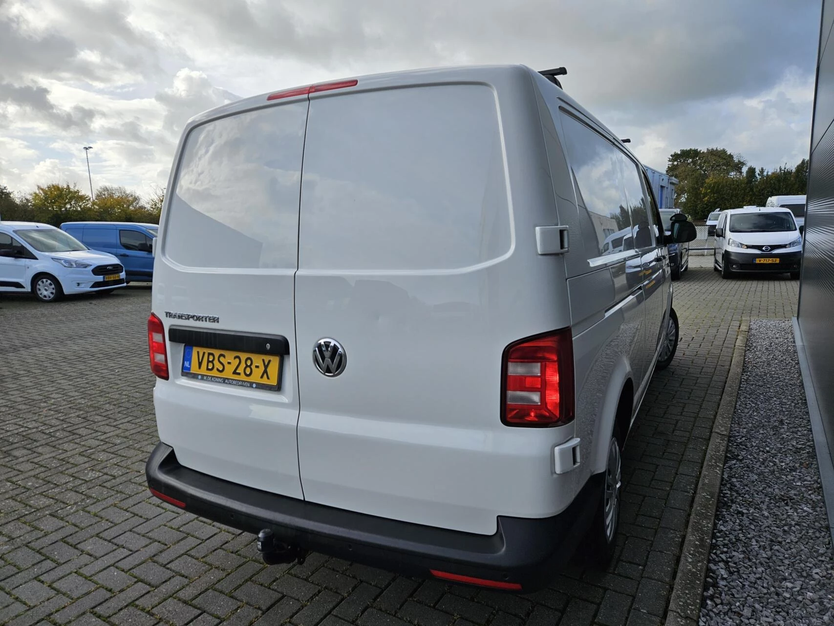 Hoofdafbeelding Volkswagen Transporter