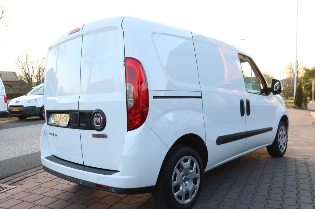 Hoofdafbeelding Fiat Doblò
