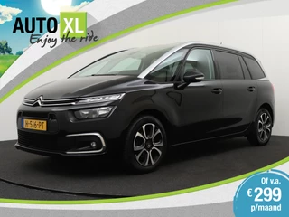 Citroën Grand C4 Spacetourer 1.2 Business+ 7-P Pano-voorruit Carplay Trekhaak 