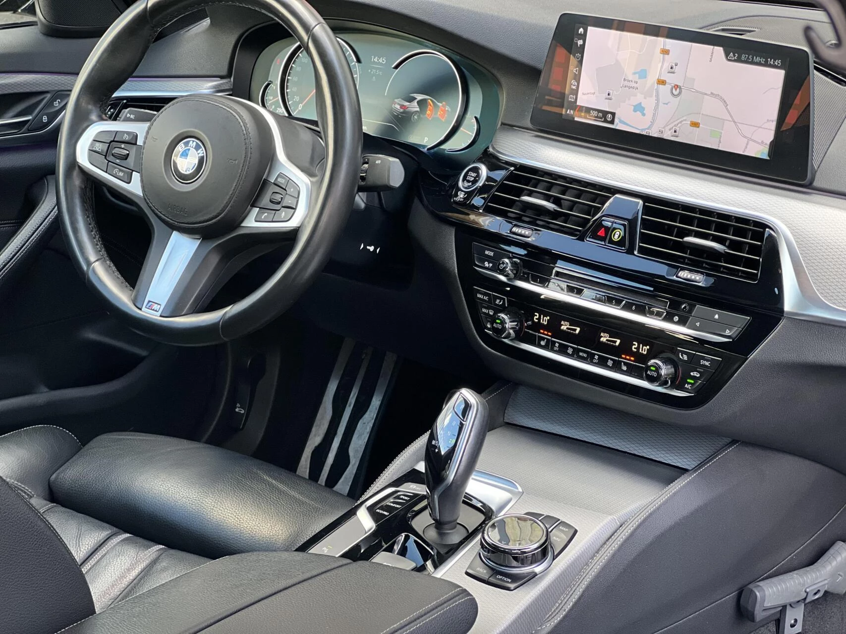 Hoofdafbeelding BMW 5 Serie