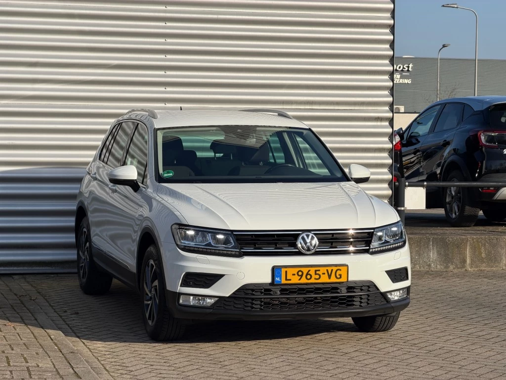 Hoofdafbeelding Volkswagen Tiguan