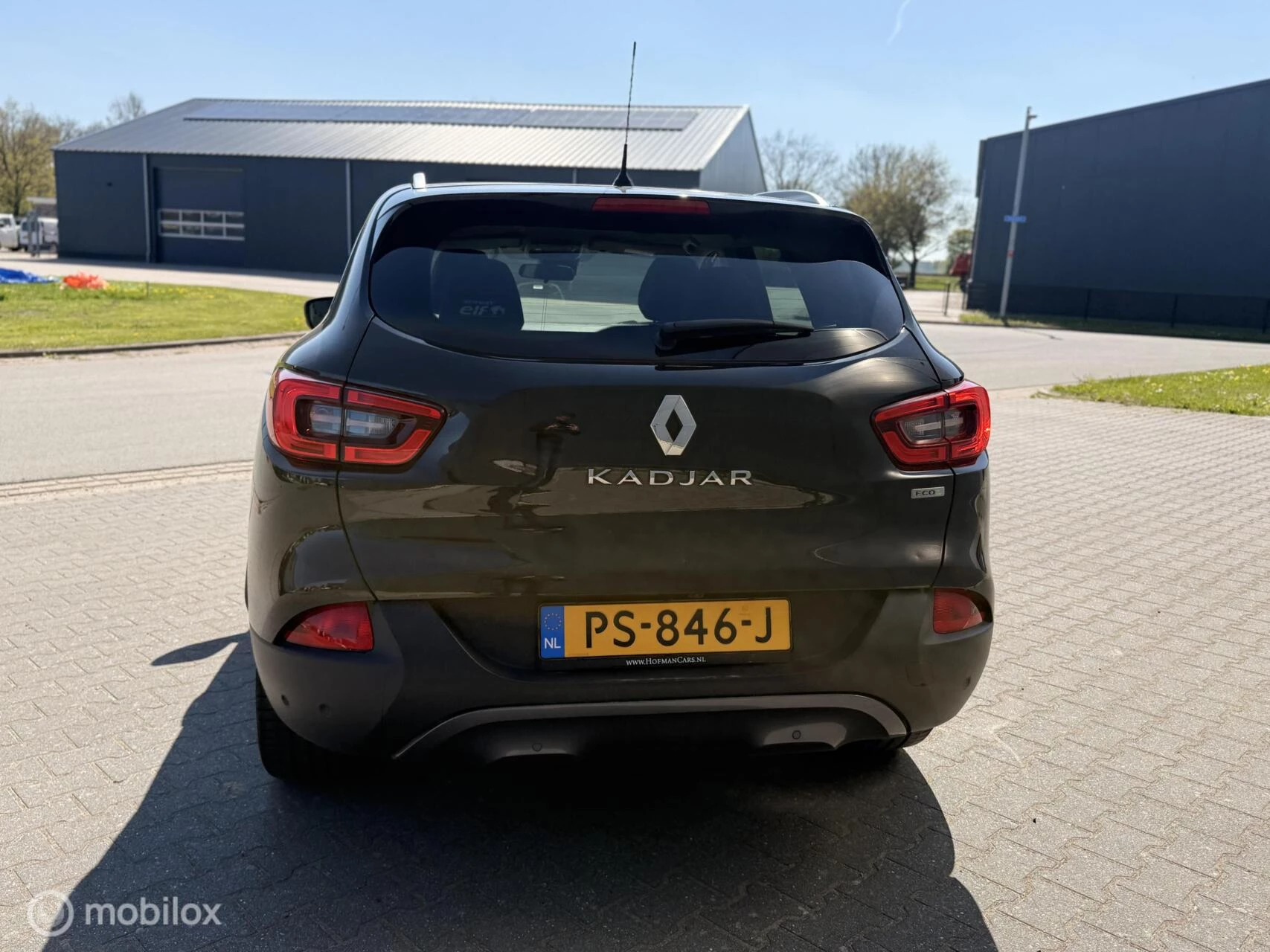 Hoofdafbeelding Renault Kadjar