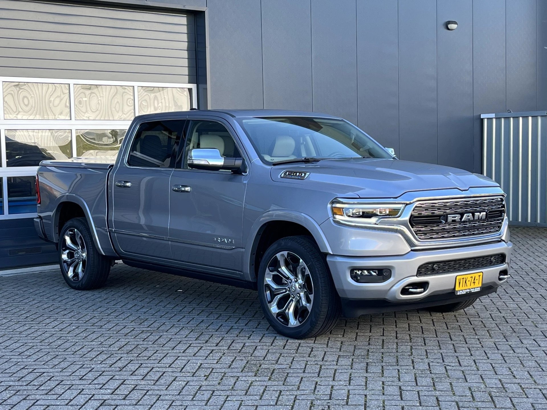 Hoofdafbeelding Dodge Ram Pick-Up
