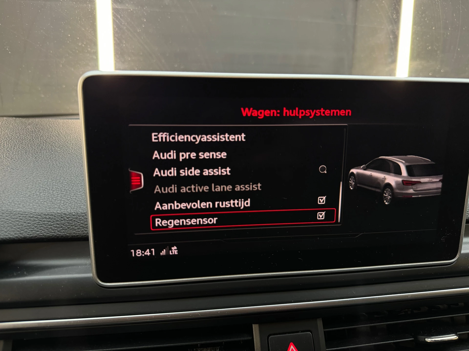 Hoofdafbeelding Audi RS4