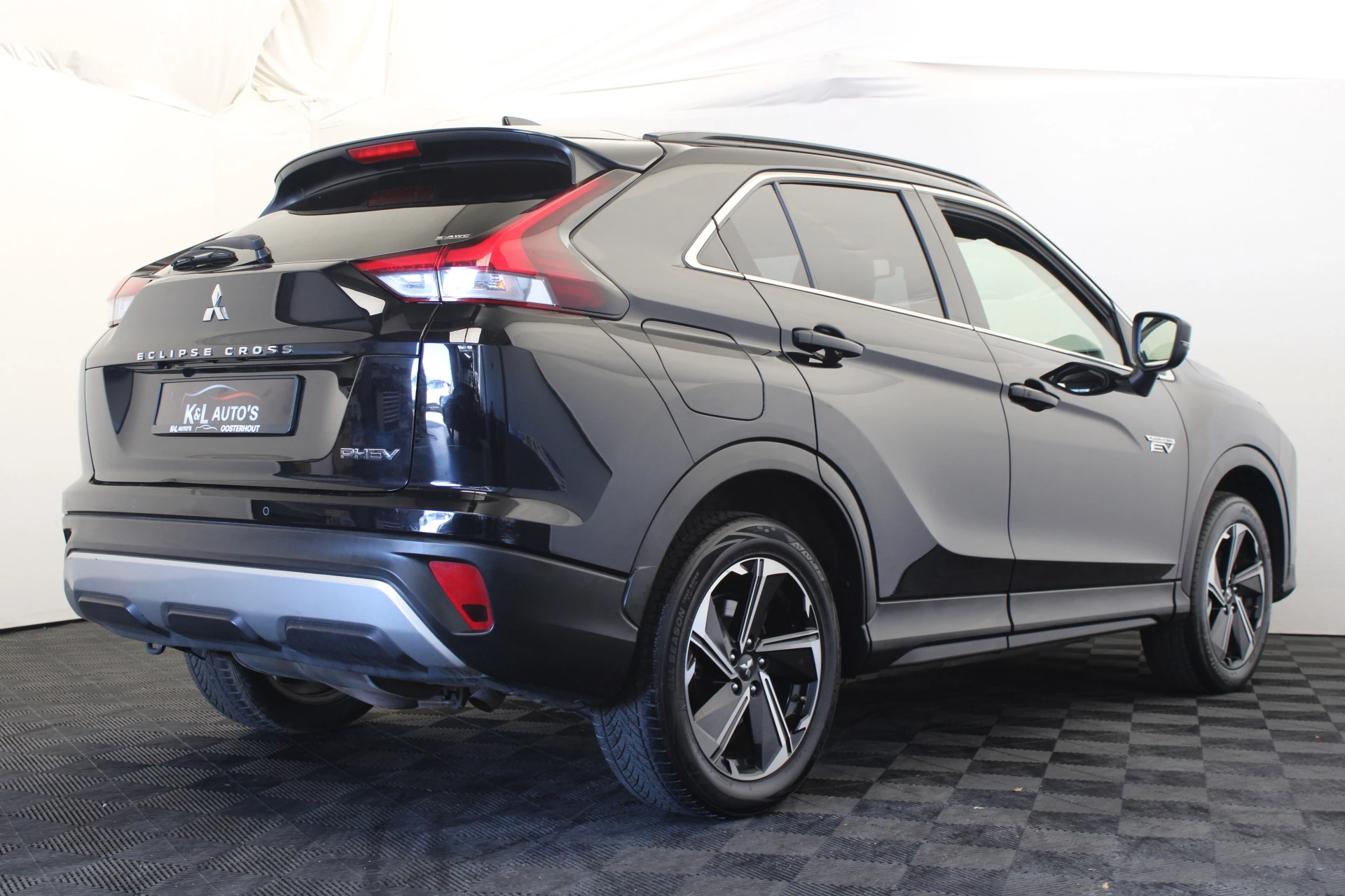 Hoofdafbeelding Mitsubishi Eclipse Cross