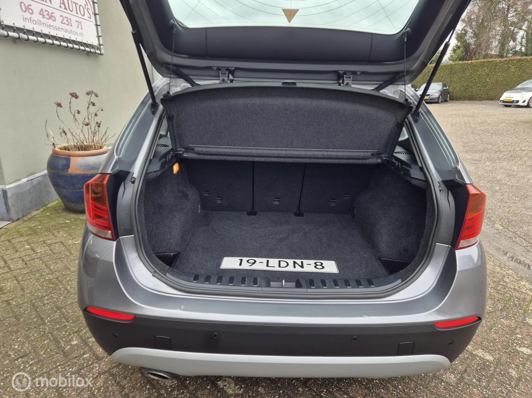 Hoofdafbeelding BMW X1