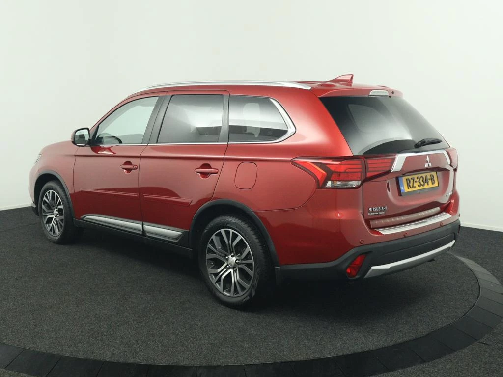 Hoofdafbeelding Mitsubishi Outlander