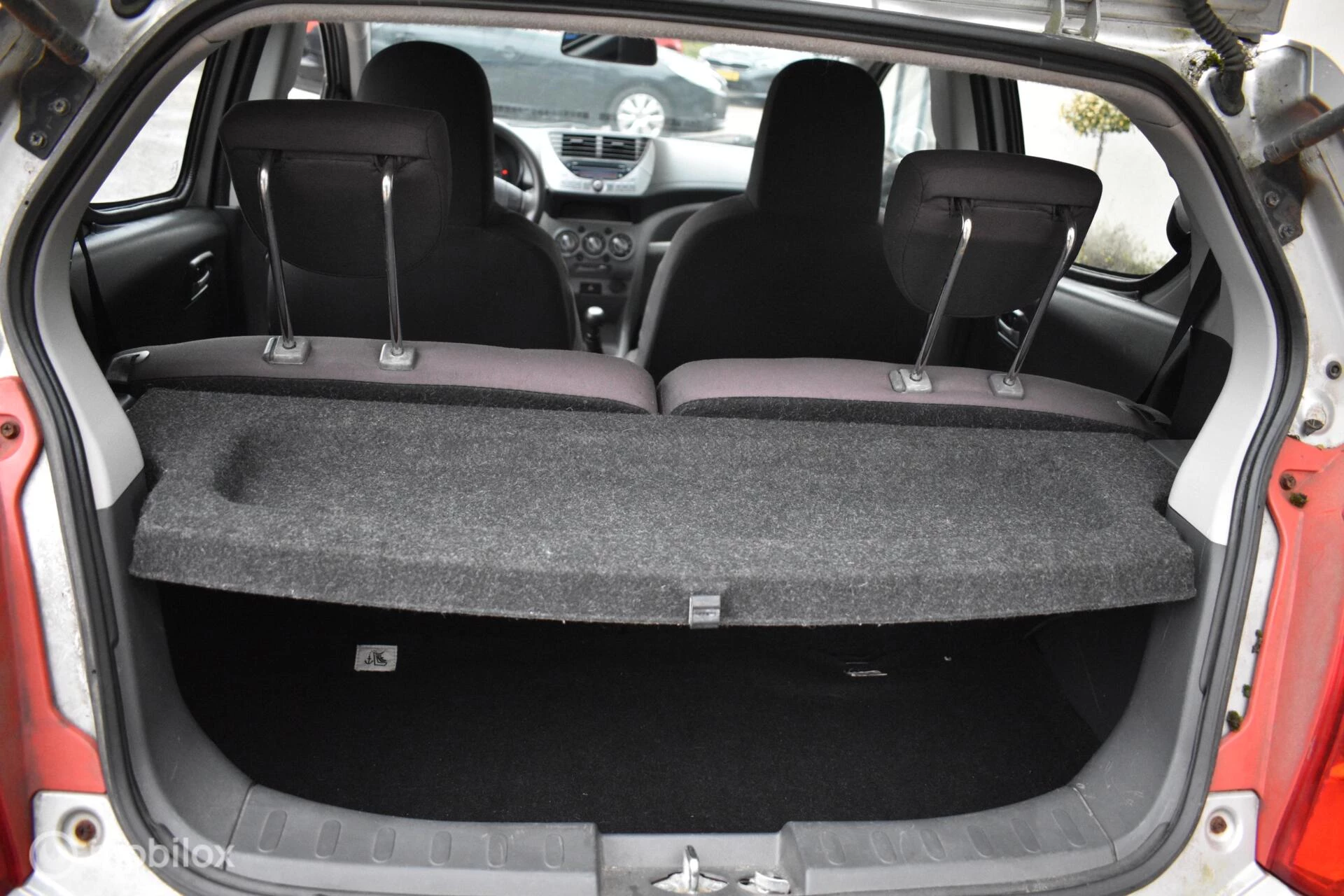 Hoofdafbeelding Nissan Pixo