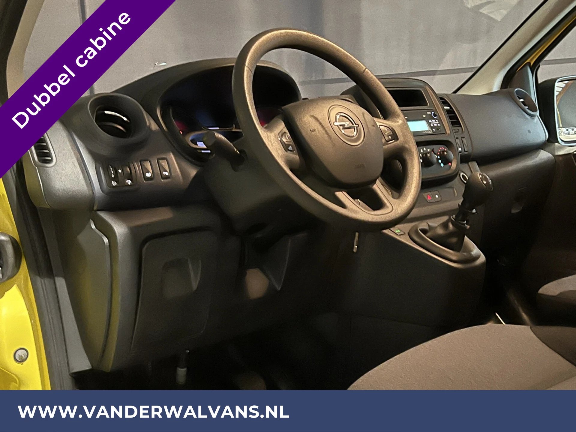 Hoofdafbeelding Opel Vivaro