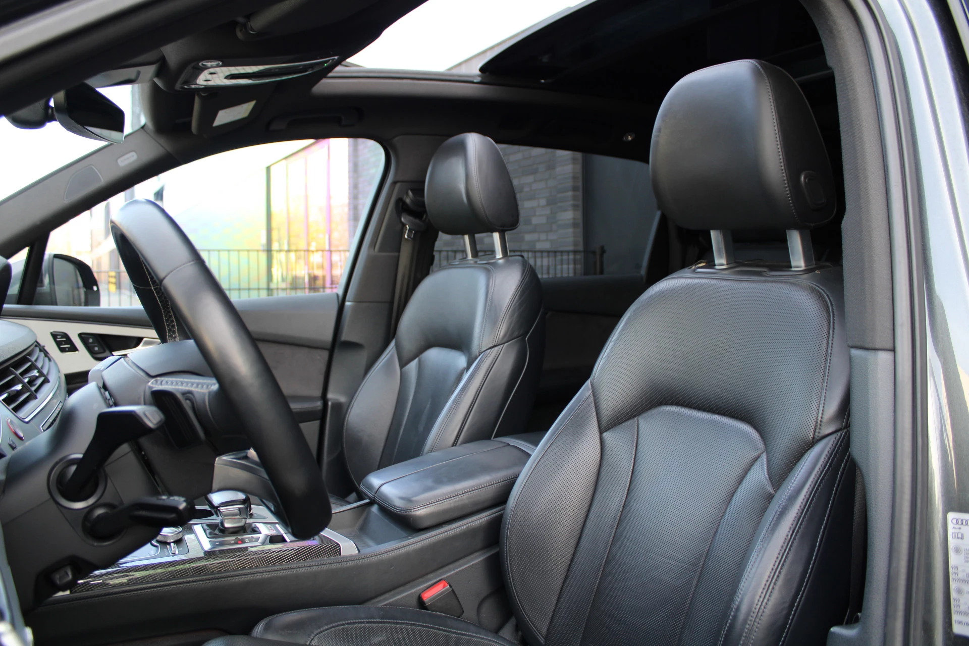 Hoofdafbeelding Audi SQ7