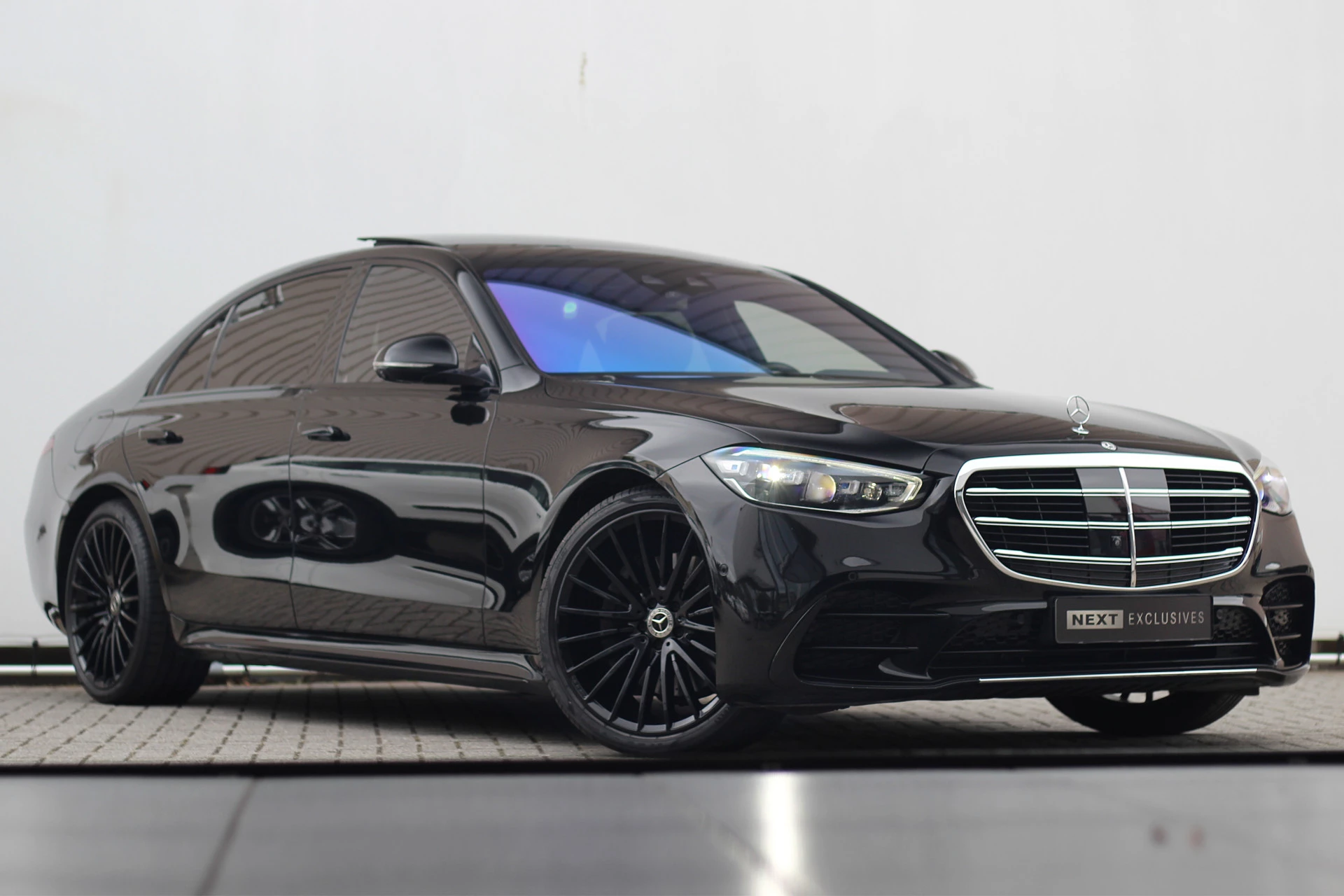 Hoofdafbeelding Mercedes-Benz S-Klasse