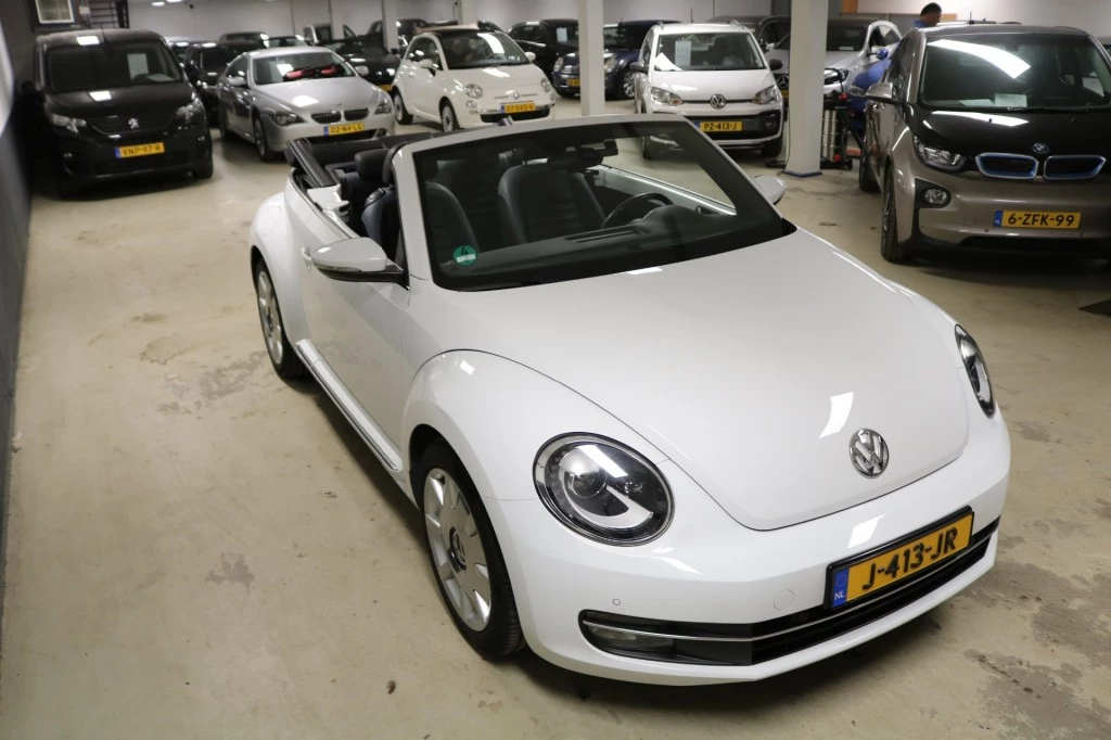 Hoofdafbeelding Volkswagen Beetle