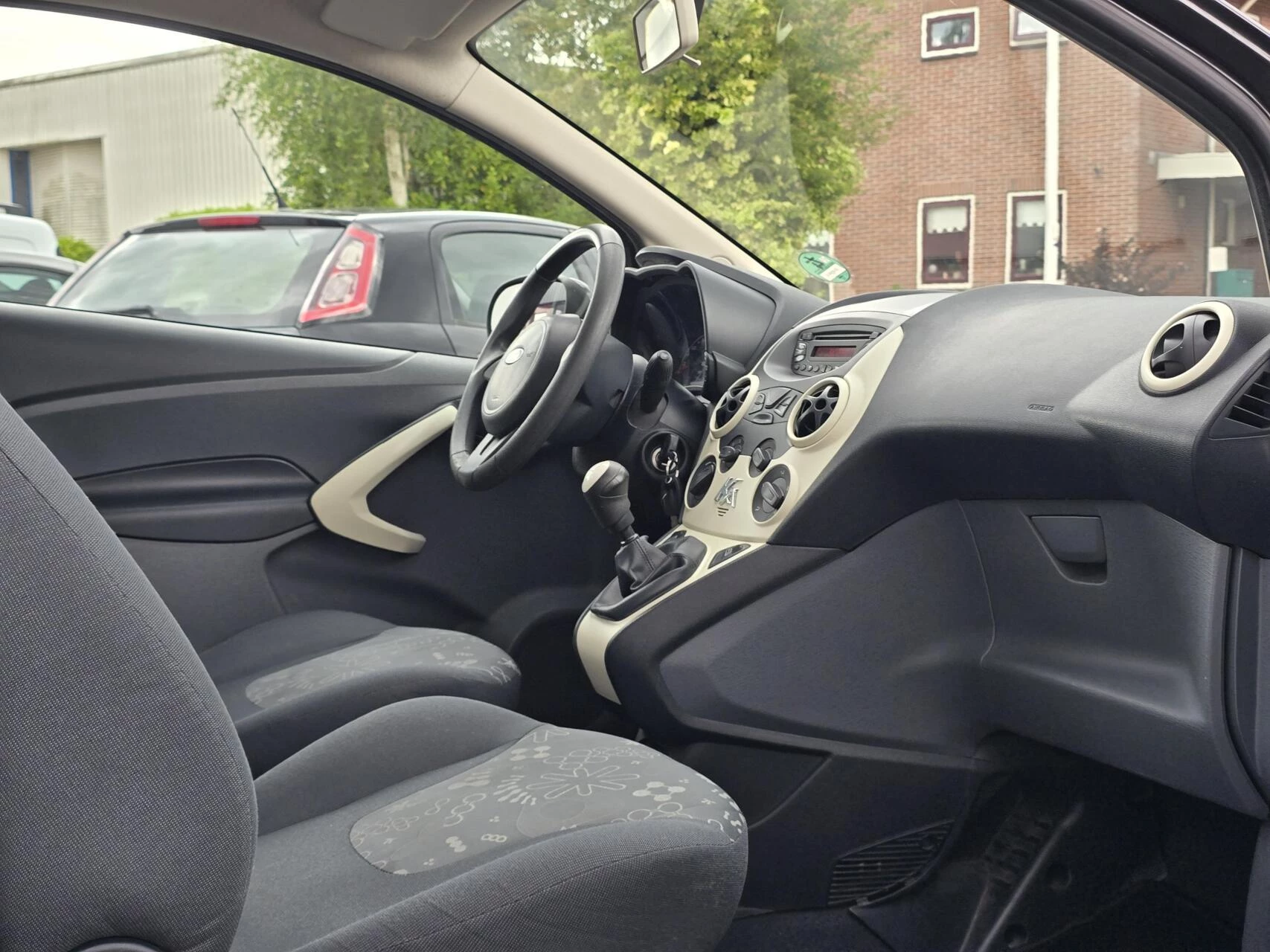 Hoofdafbeelding Ford Ka