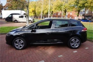 Renault Clio Estate 1.5 dCi ECO Night&Day R-link NL AUTO ORGINELE KM STAND NAP AANTOONB......