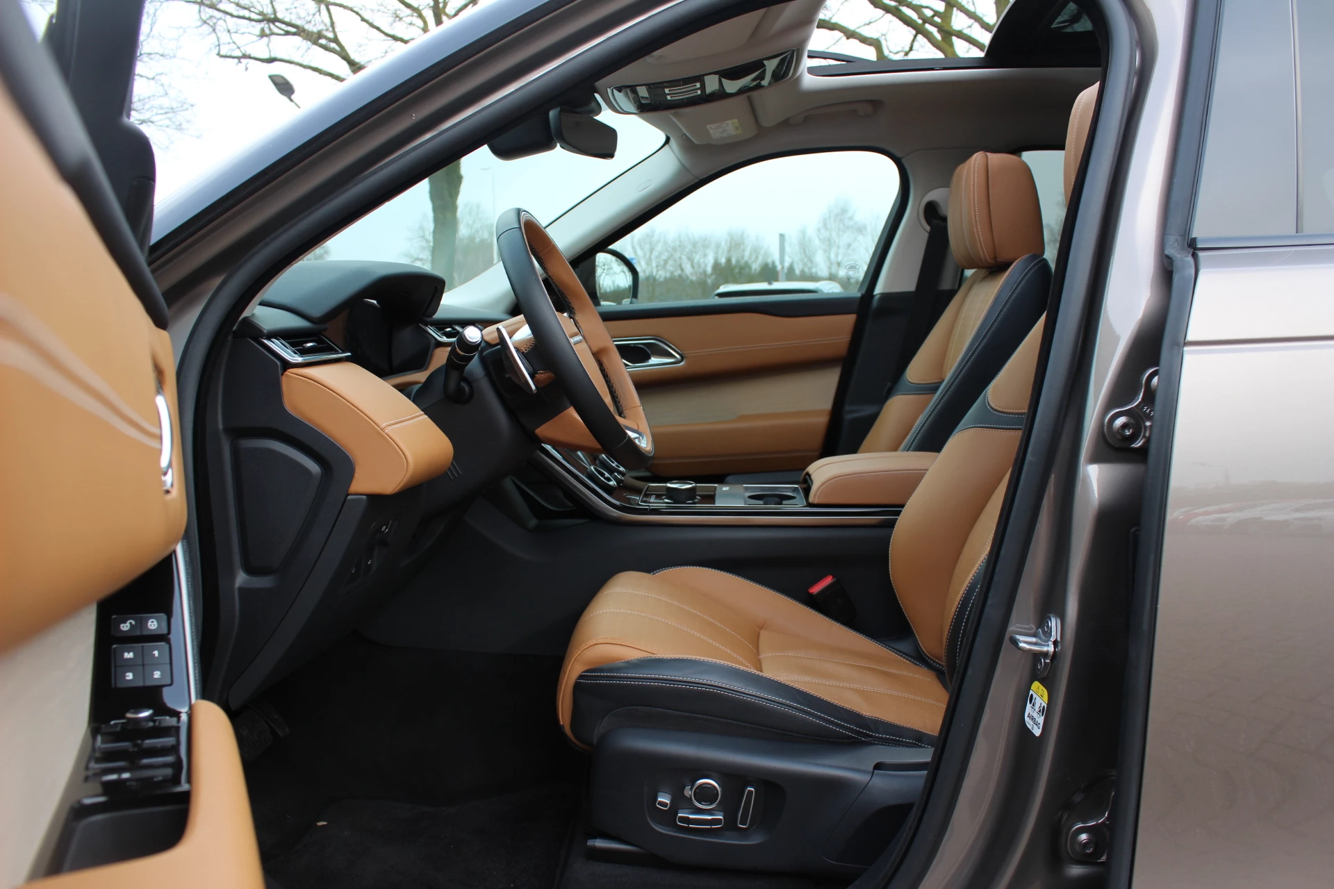 Hoofdafbeelding Land Rover Range Rover Velar