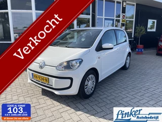 Volkswagen Up! 1.0 move up! BlueMotion - AIRCO NL-AUTO
