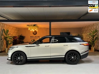 Land Rover Range Rover Velar 3.0 V6 SC AWD R-Dynamic Edition Garantie Xenon Panorama Camera Rijklaar