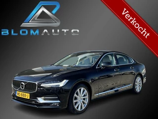 Volvo S90 2.0 T5 Inscription NAPPA LEDER+DEALER ONDERHOUDEN