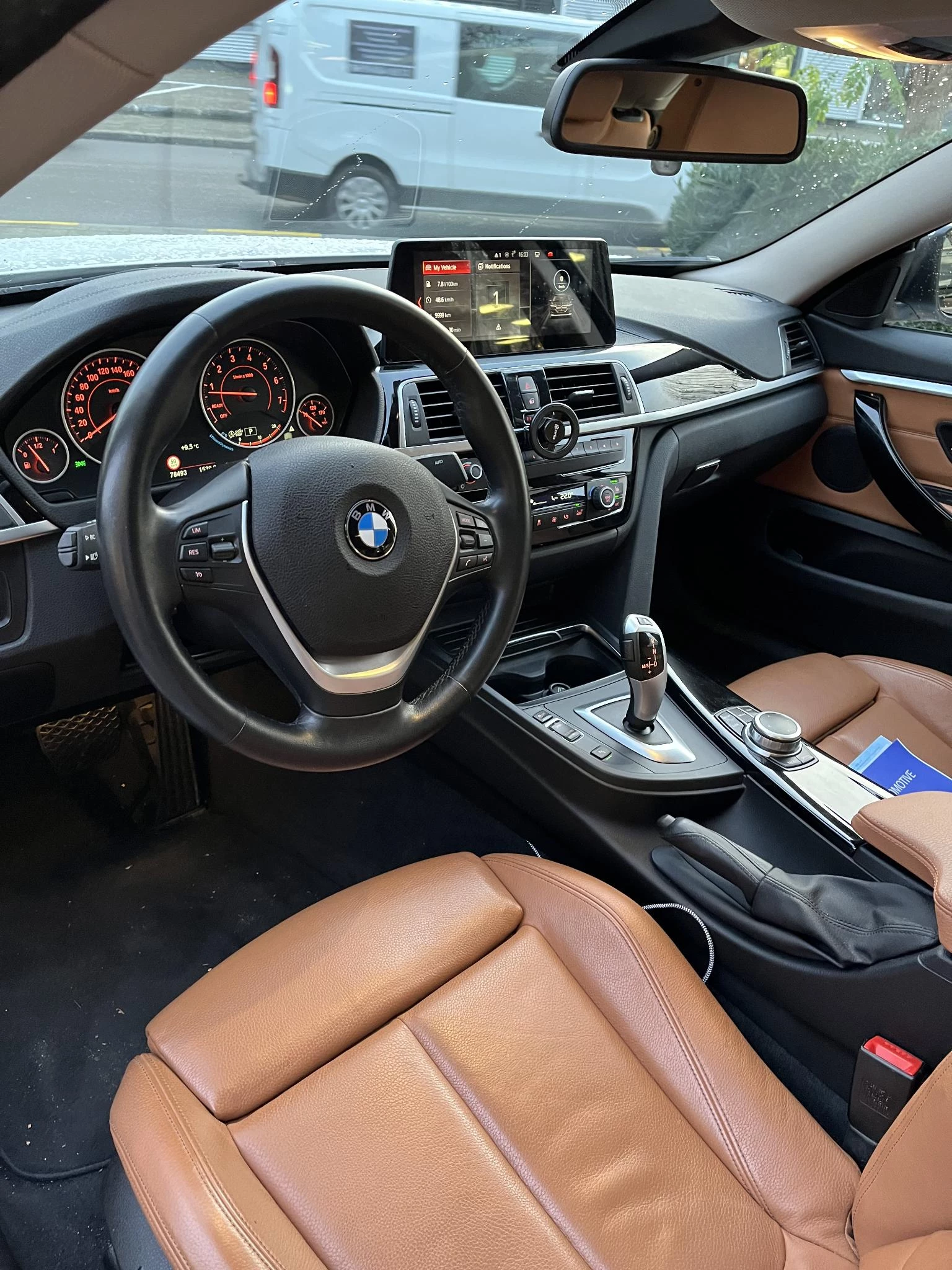 Hoofdafbeelding BMW 4 Serie