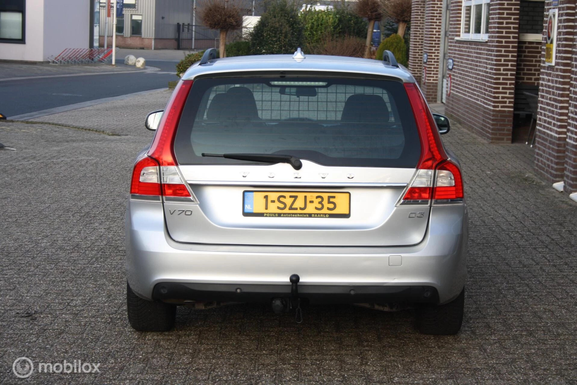 Hoofdafbeelding Volvo V70
