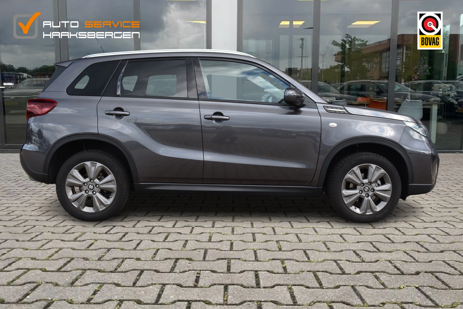 Hoofdafbeelding Suzuki Vitara