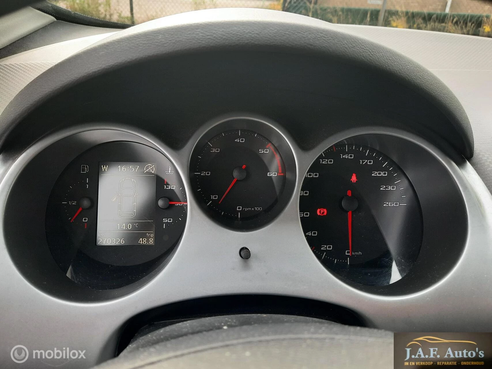 Hoofdafbeelding SEAT Altea XL