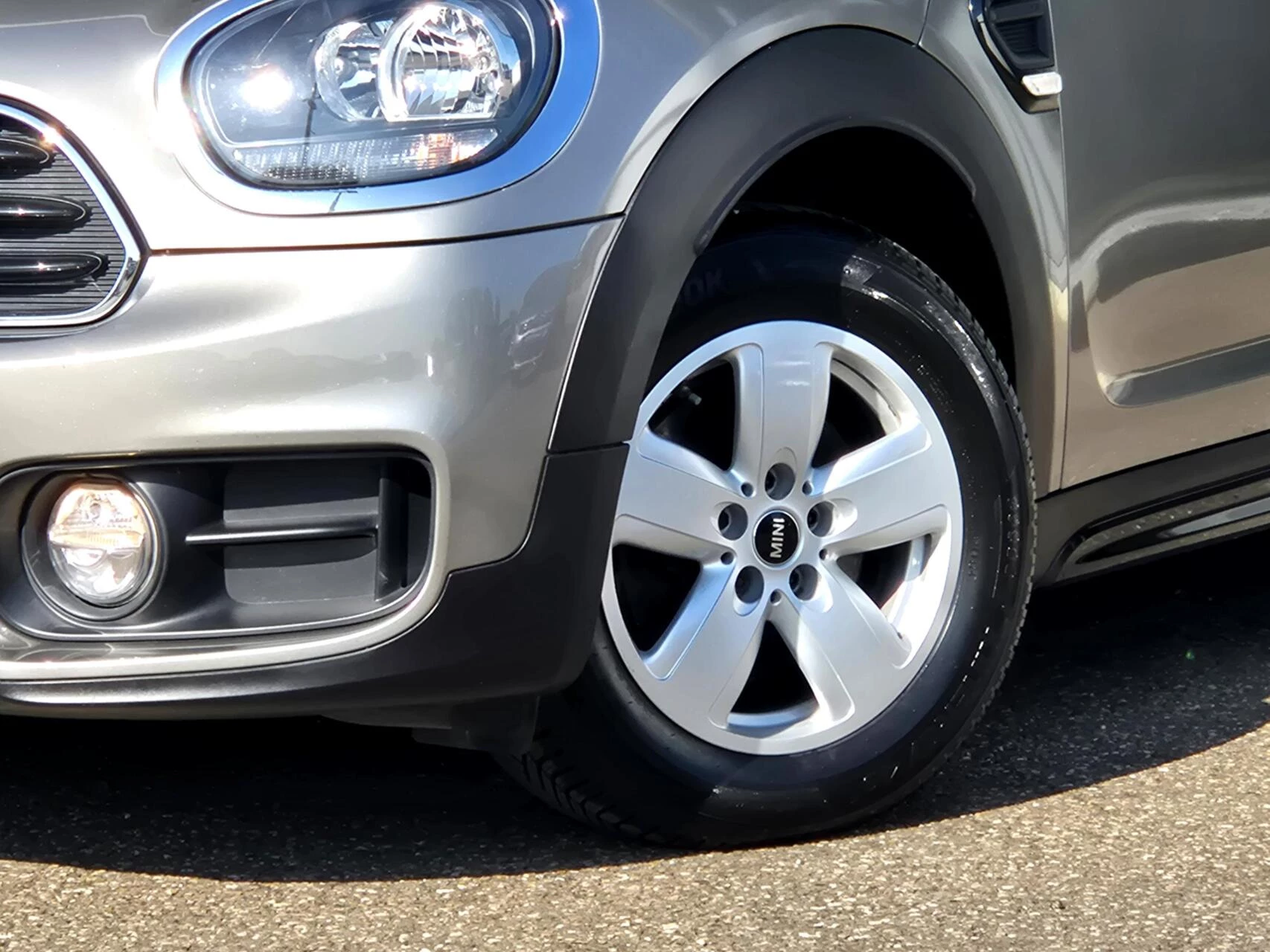 Hoofdafbeelding MINI Countryman