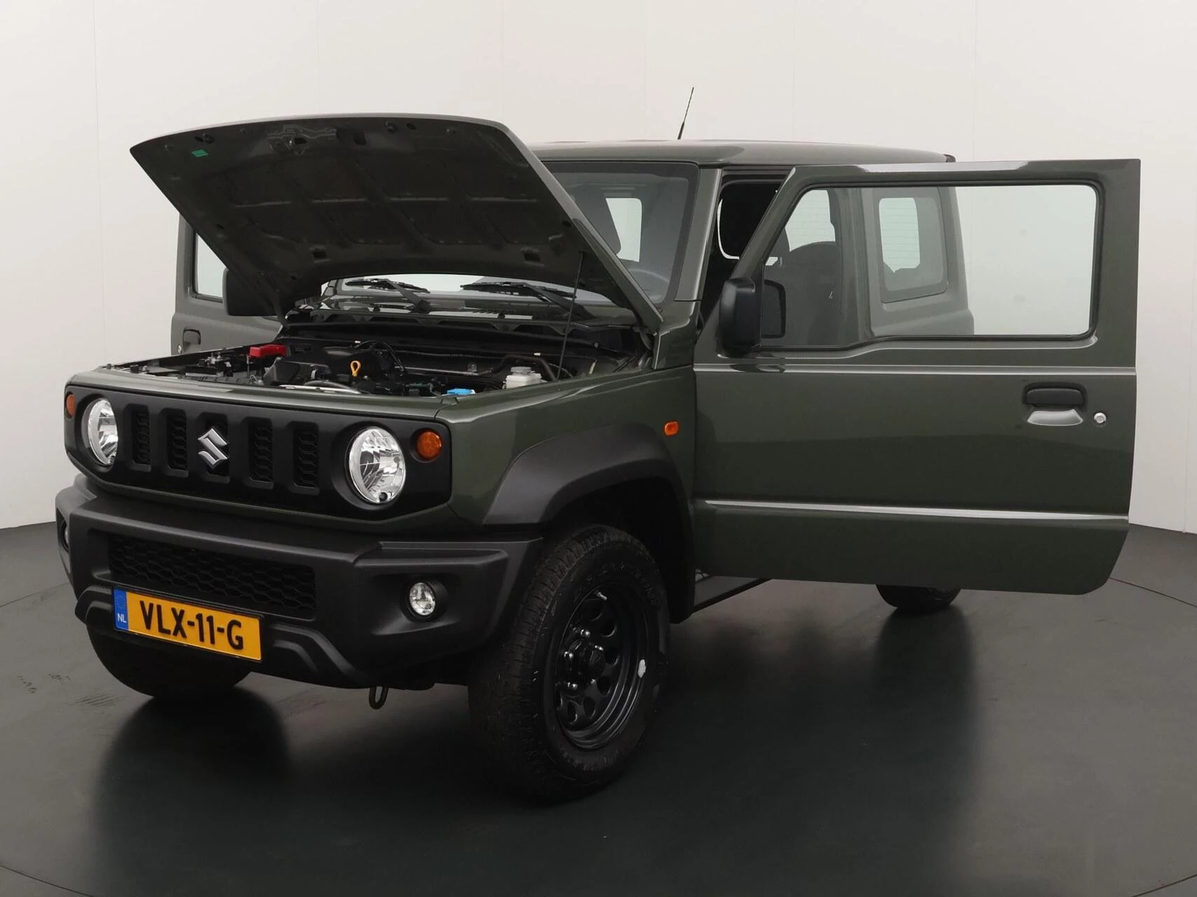 Hoofdafbeelding Suzuki Jimny