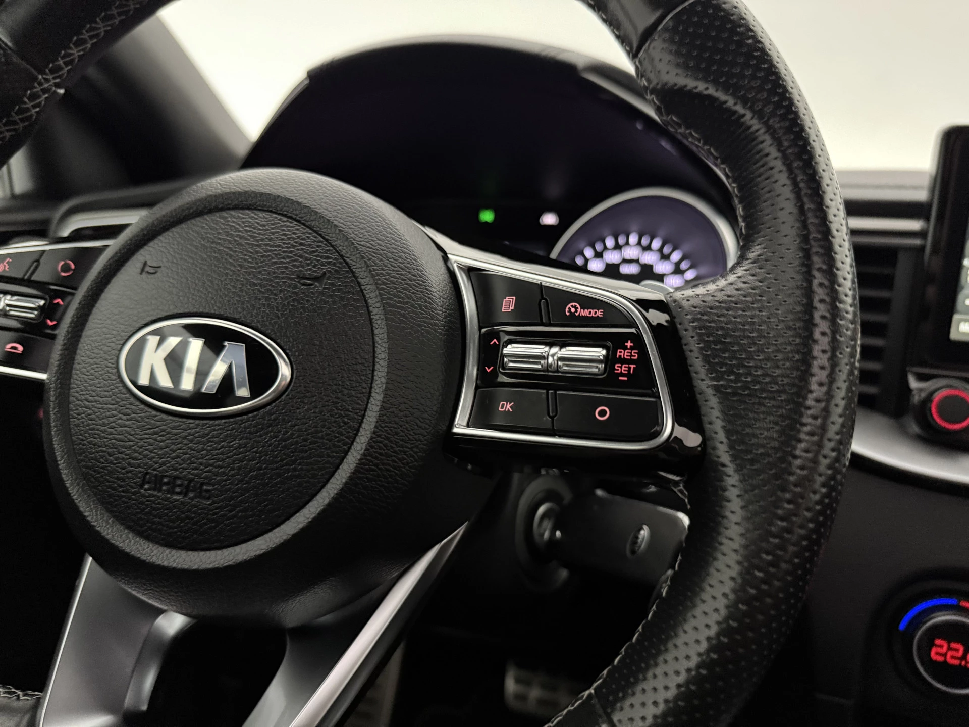 Hoofdafbeelding Kia ProCeed