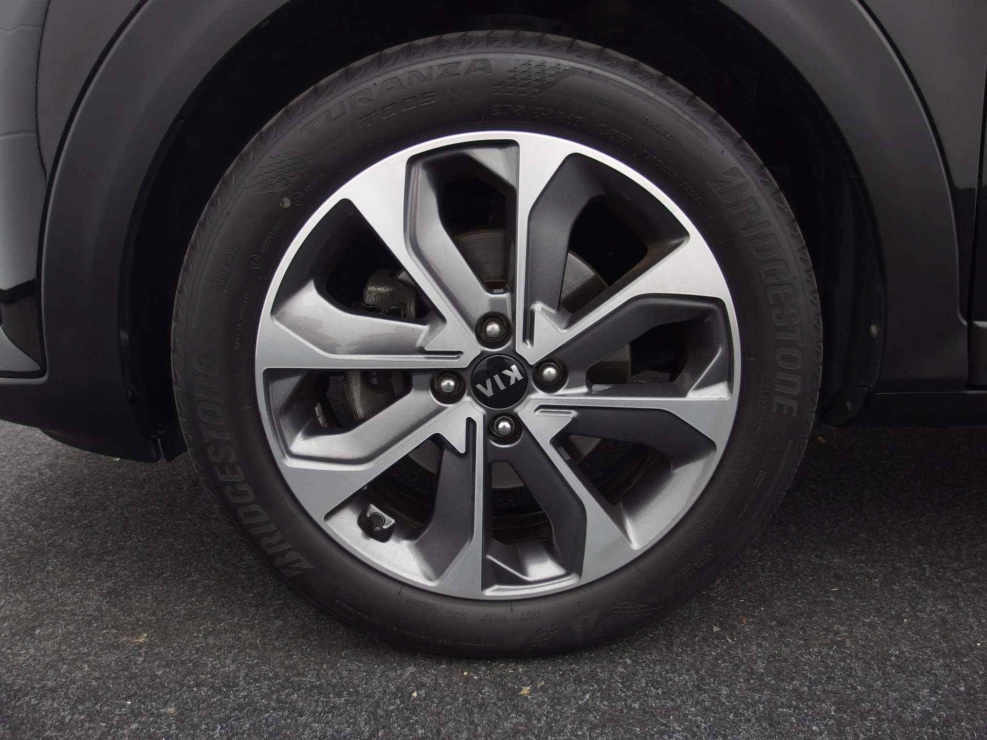 Hoofdafbeelding Kia Stonic