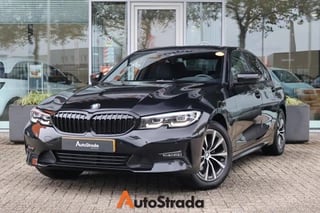 BMW 3-Serie (g20) 318i SportLine 156pk AUT I Navi I Climate I Stoelverwarming I Camera 