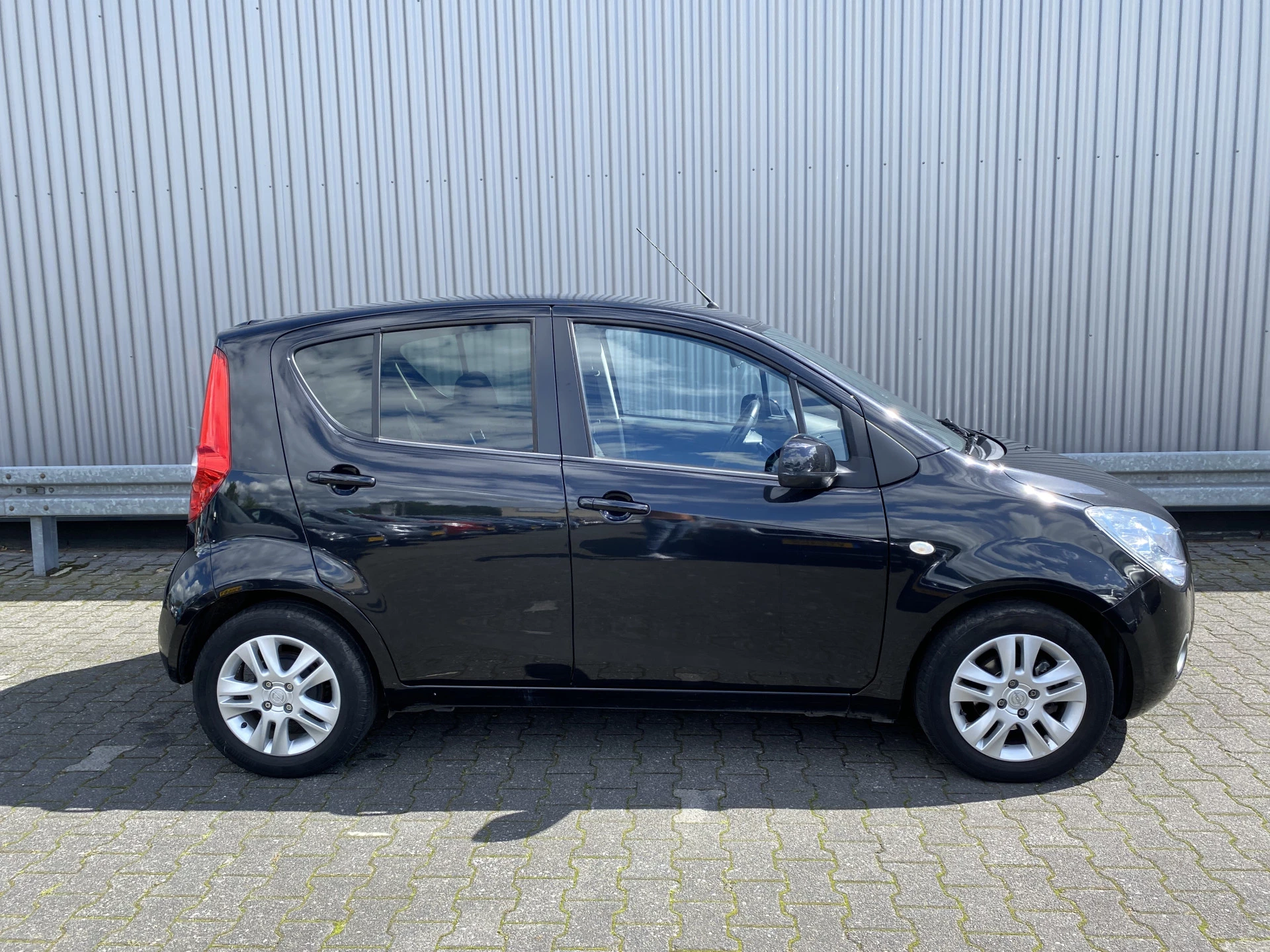 Hoofdafbeelding Opel Agila