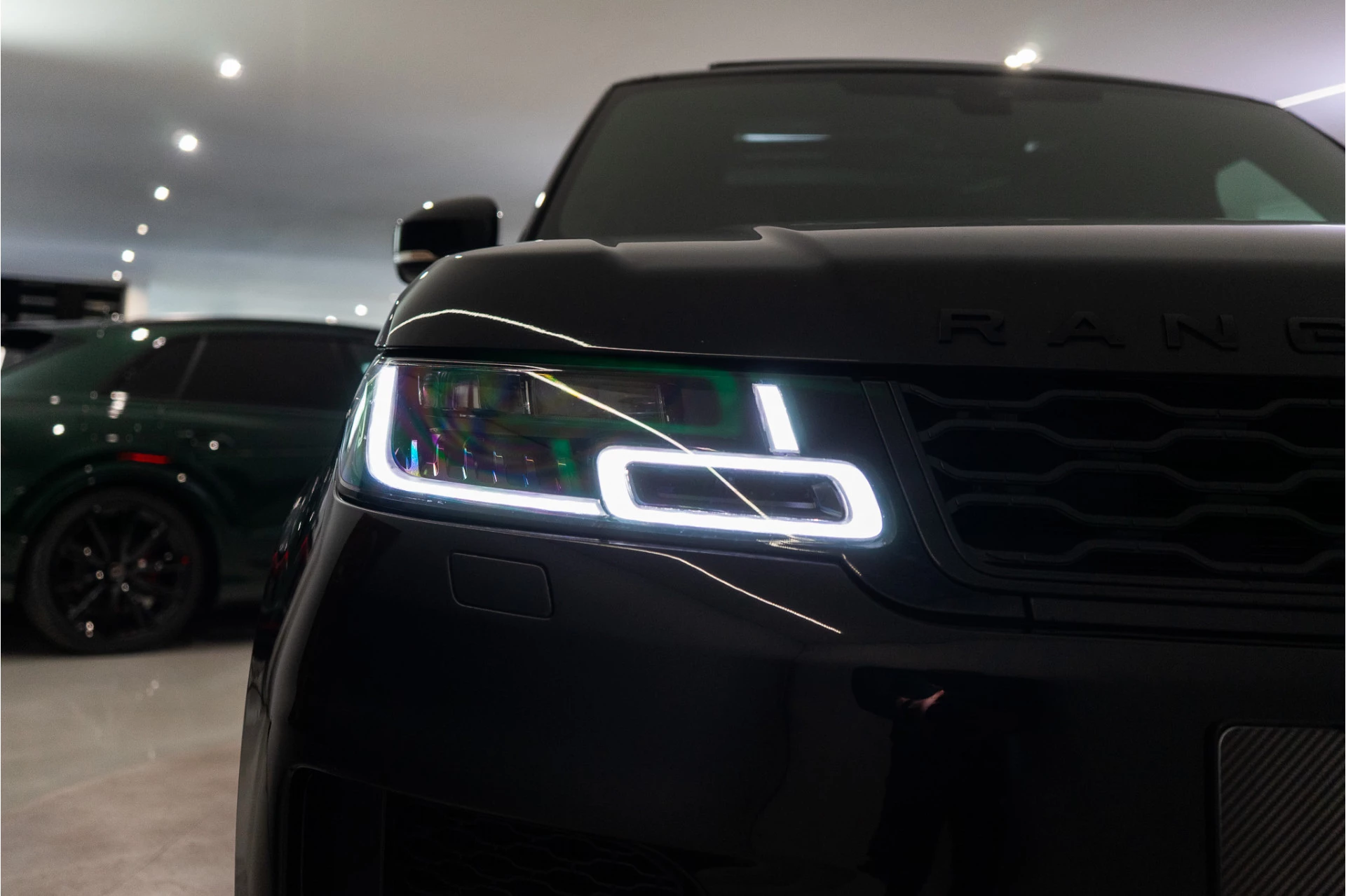 Hoofdafbeelding Land Rover Range Rover Sport