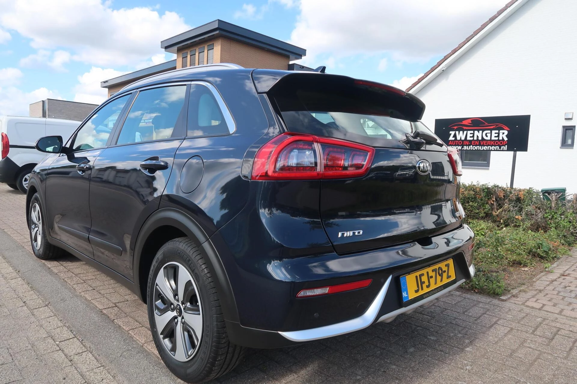 Hoofdafbeelding Kia Niro