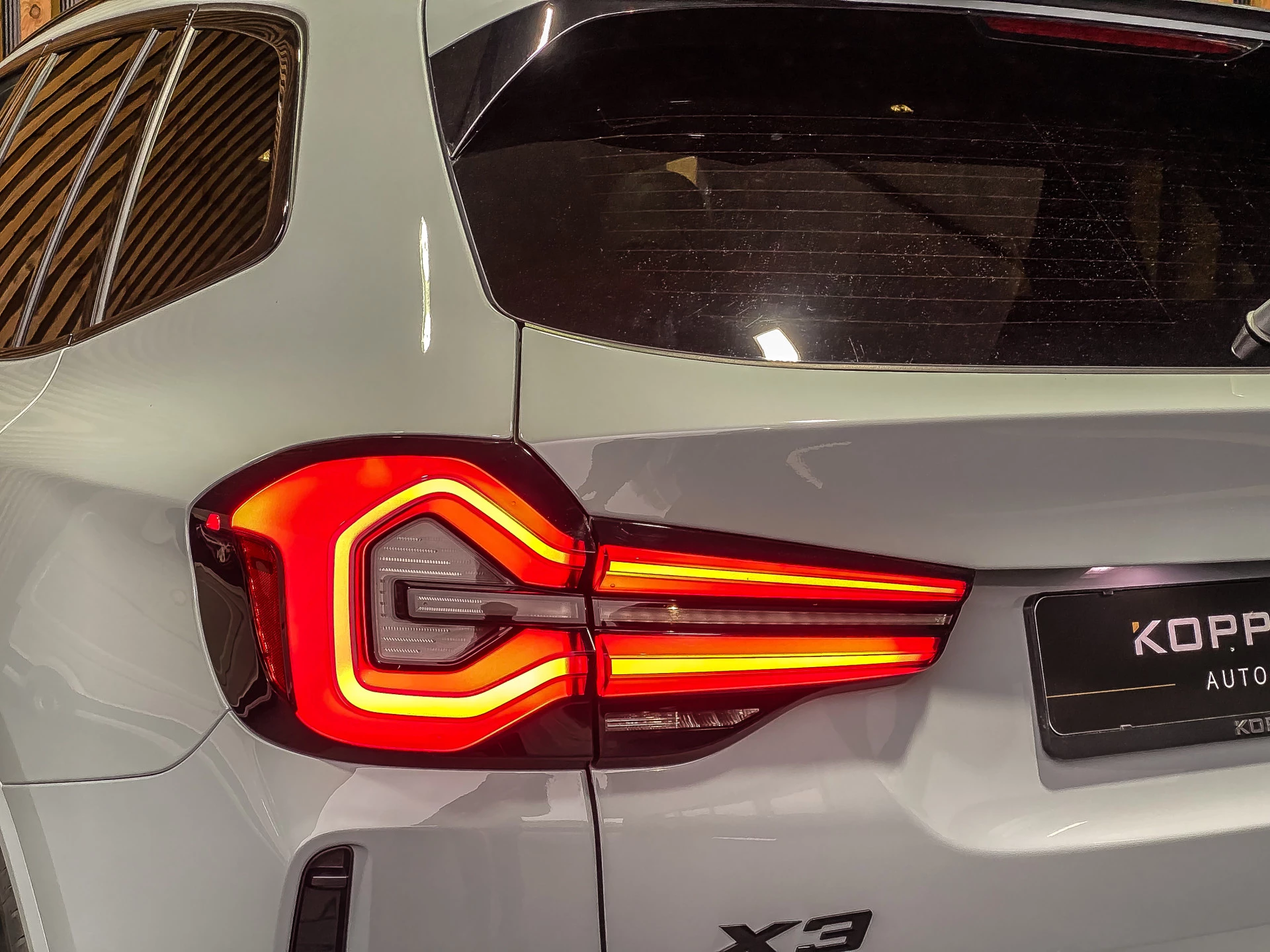 Hoofdafbeelding BMW X3