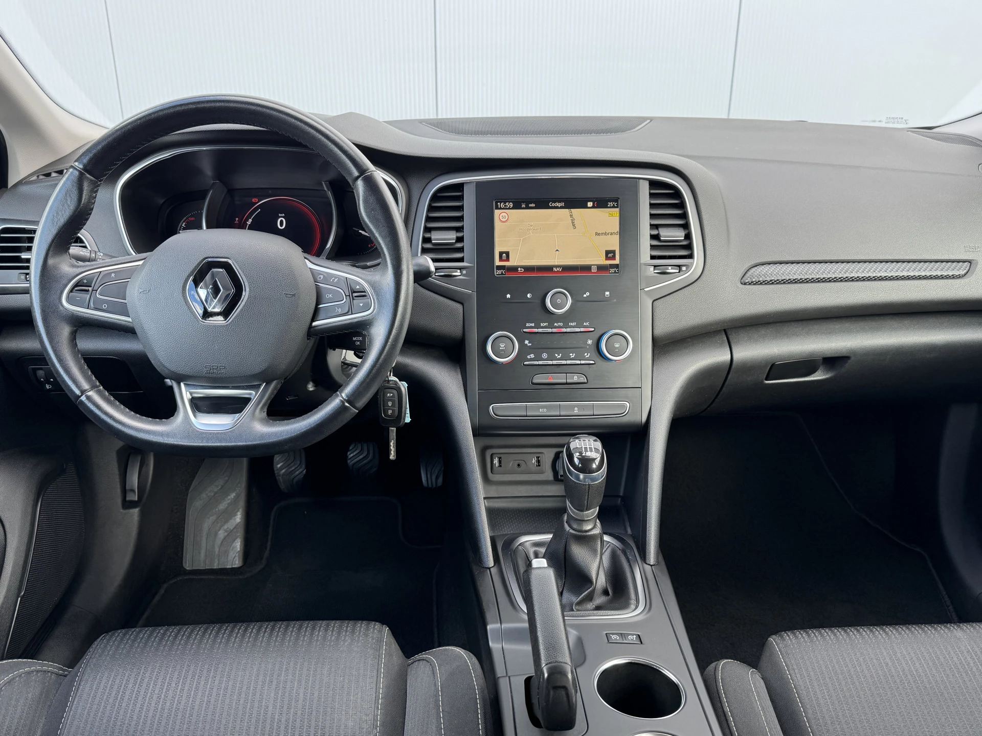Hoofdafbeelding Renault Mégane Estate