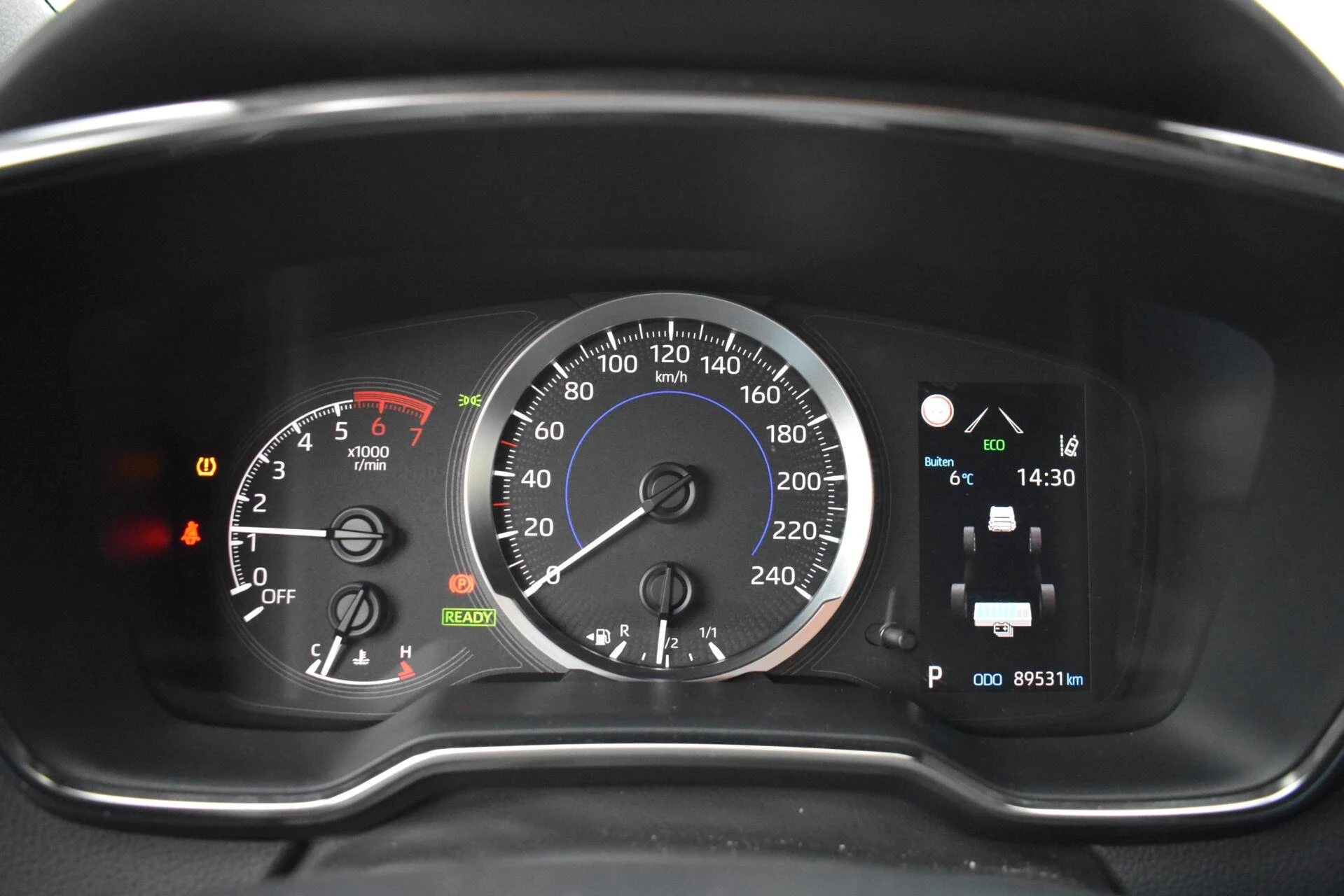 Hoofdafbeelding Toyota Corolla Touring Sports