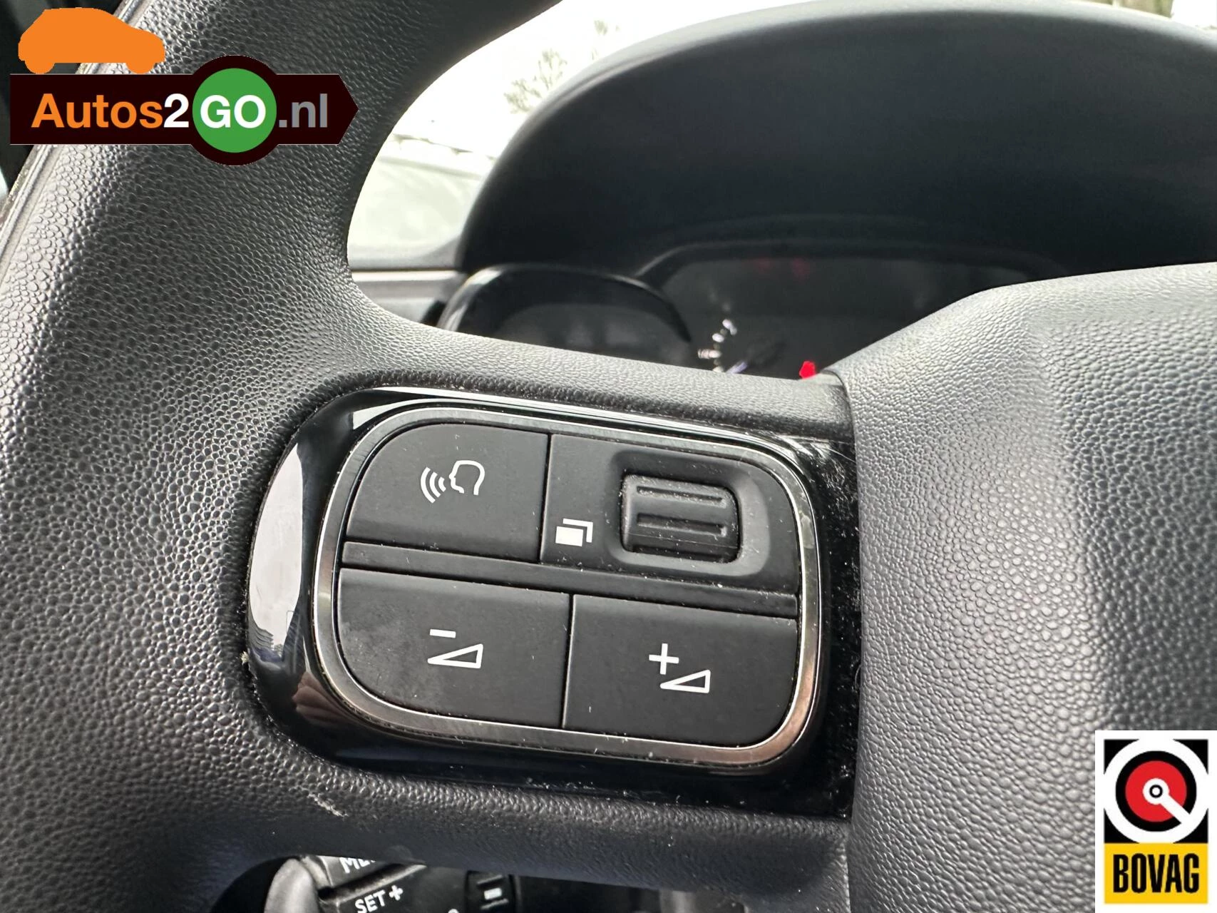Hoofdafbeelding Citroën C3