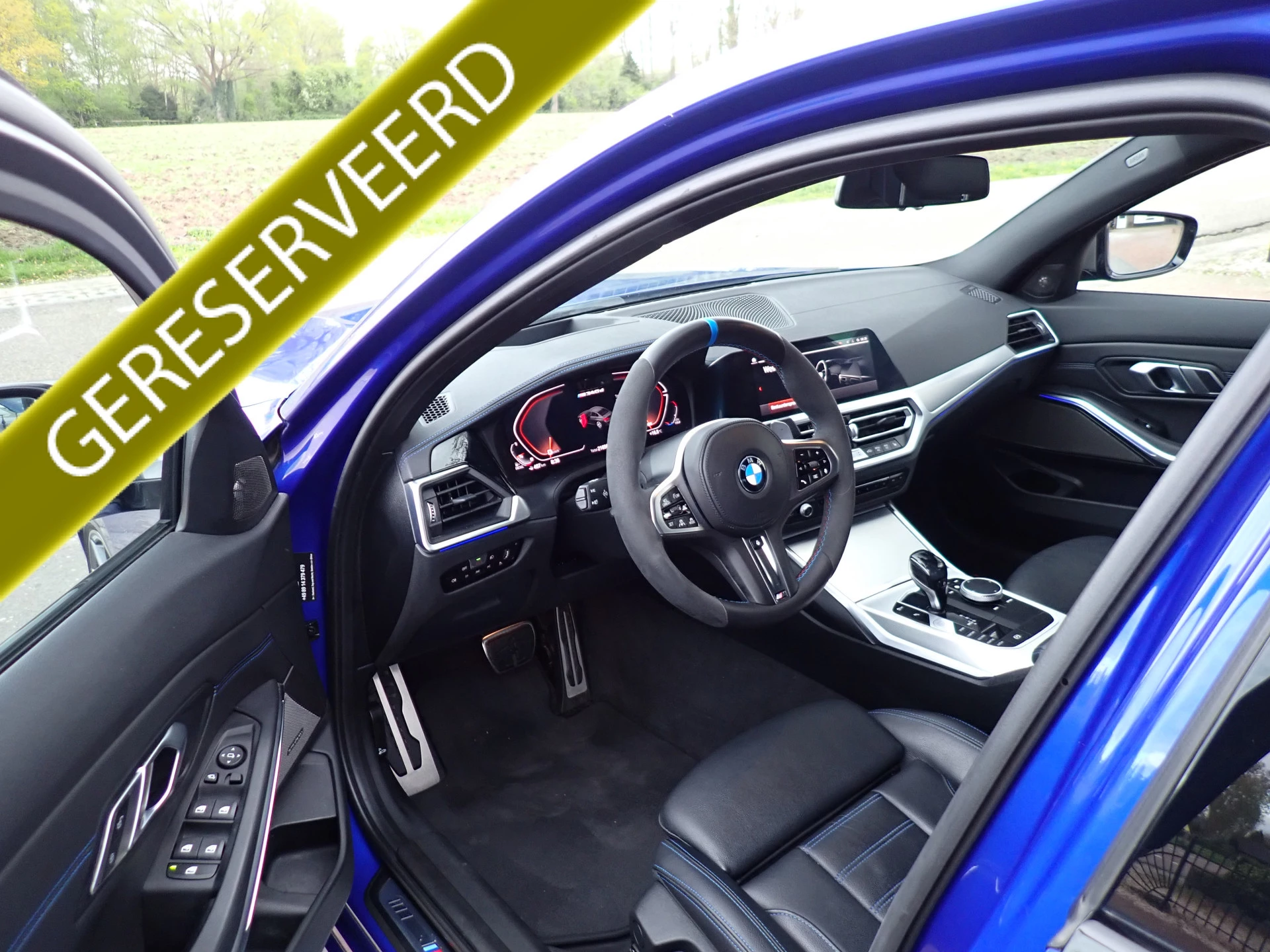 Hoofdafbeelding BMW 3 Serie