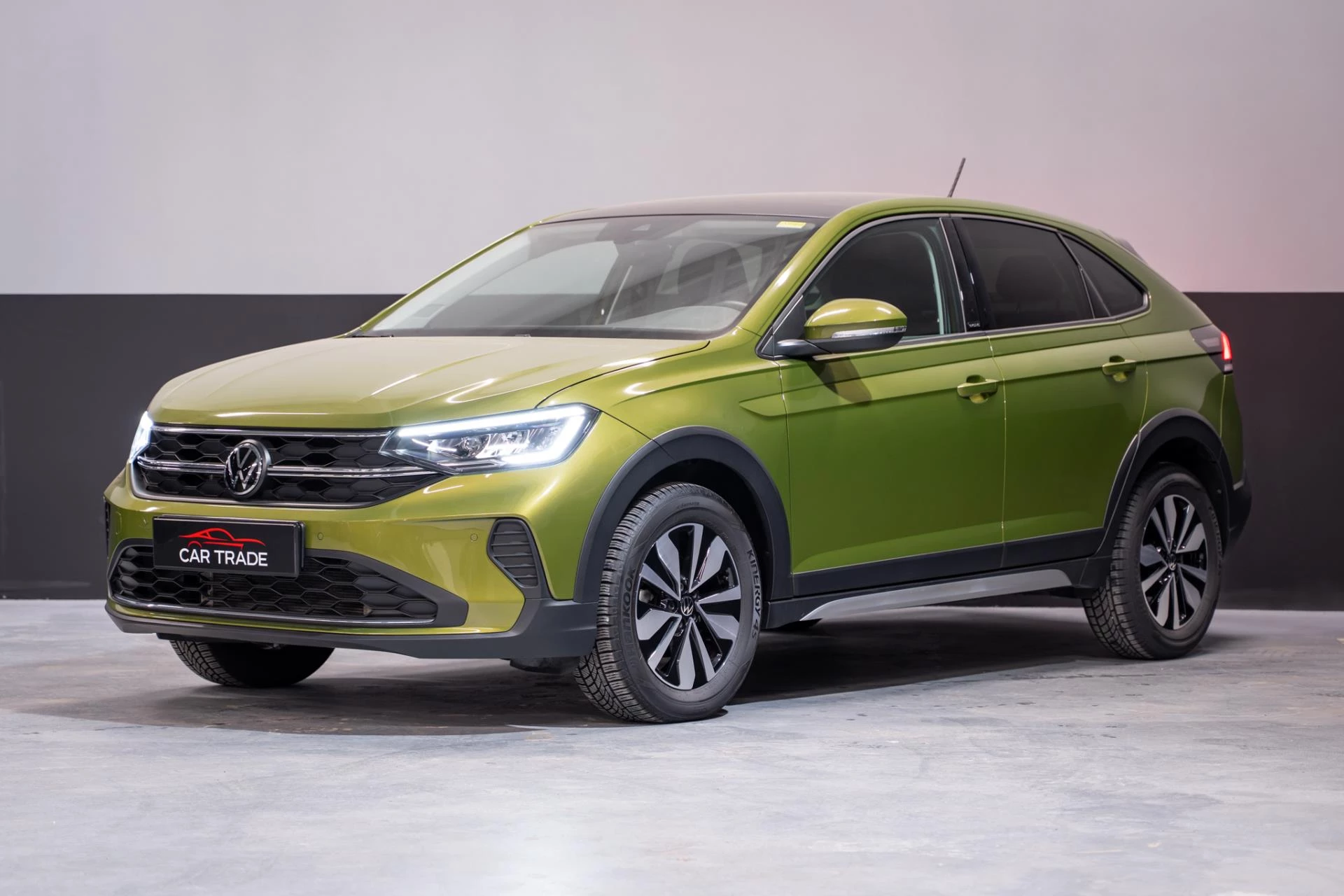 Hoofdafbeelding Volkswagen Taigo