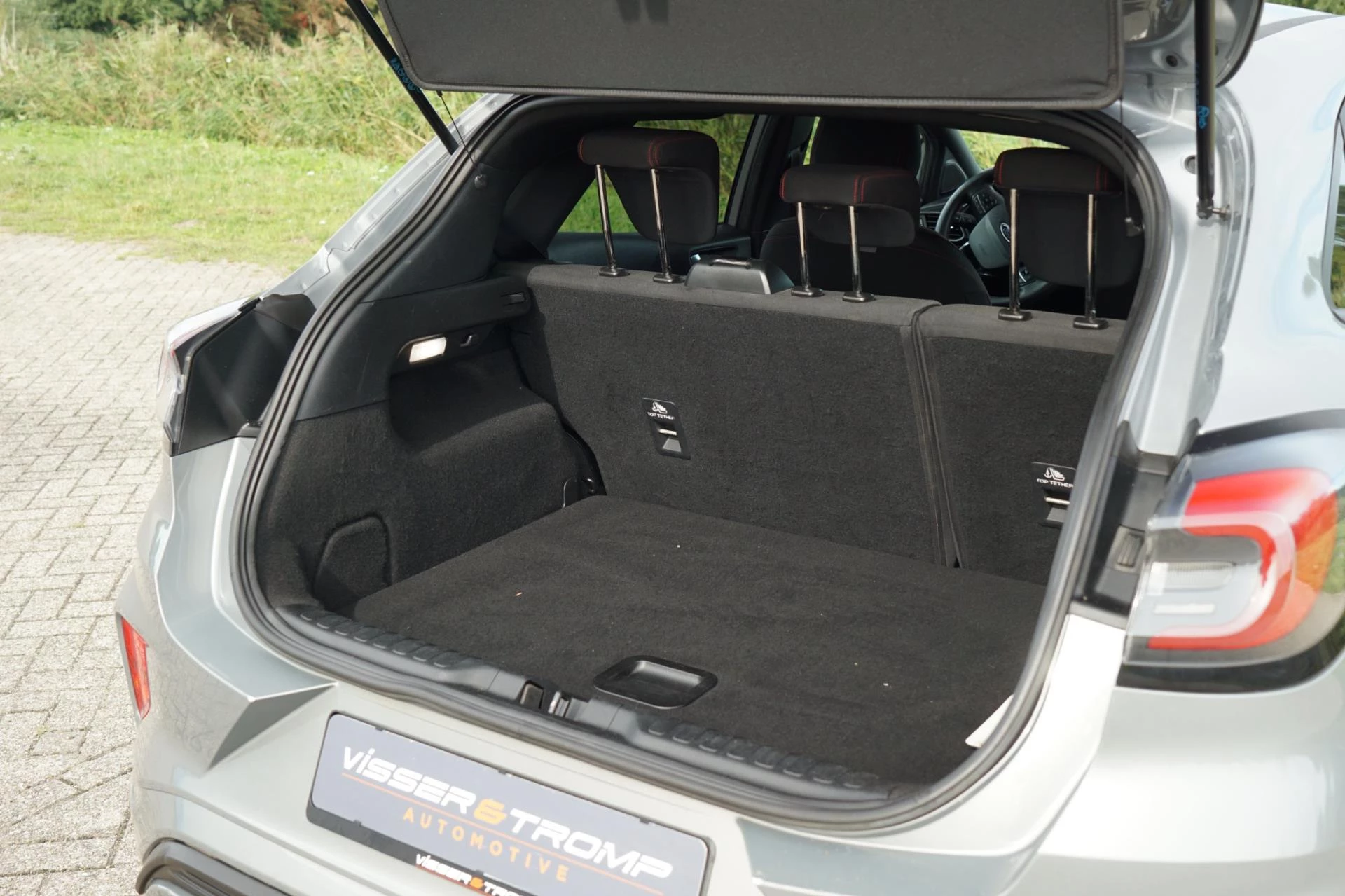 Hoofdafbeelding Ford Puma