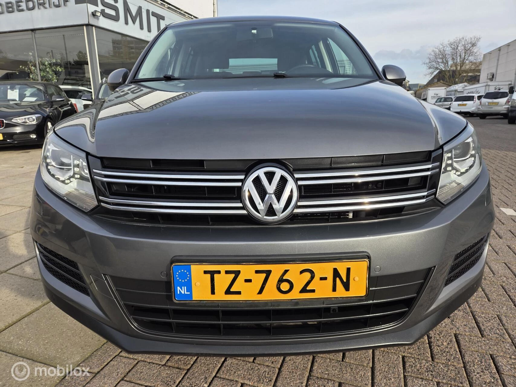 Hoofdafbeelding Volkswagen Tiguan